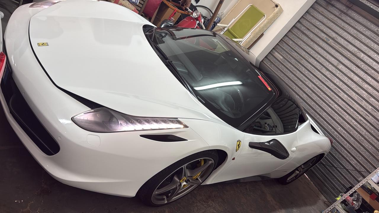 Ferrari 458 Italia DCT
