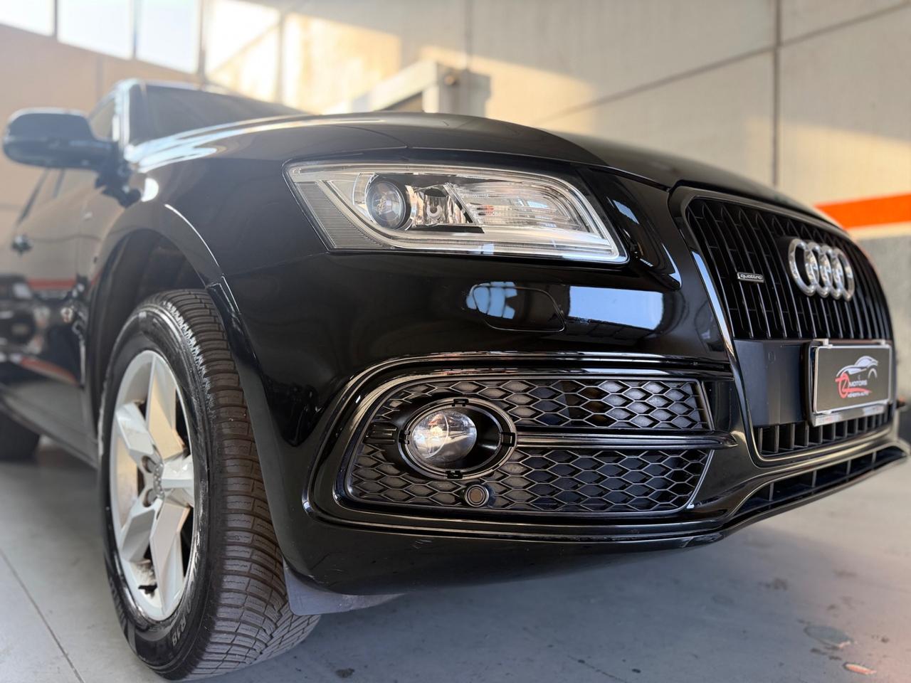 Audi Q5 2.0 TDI 190 CV clean diesel quattro S tr. Advanceds Plus S-Line