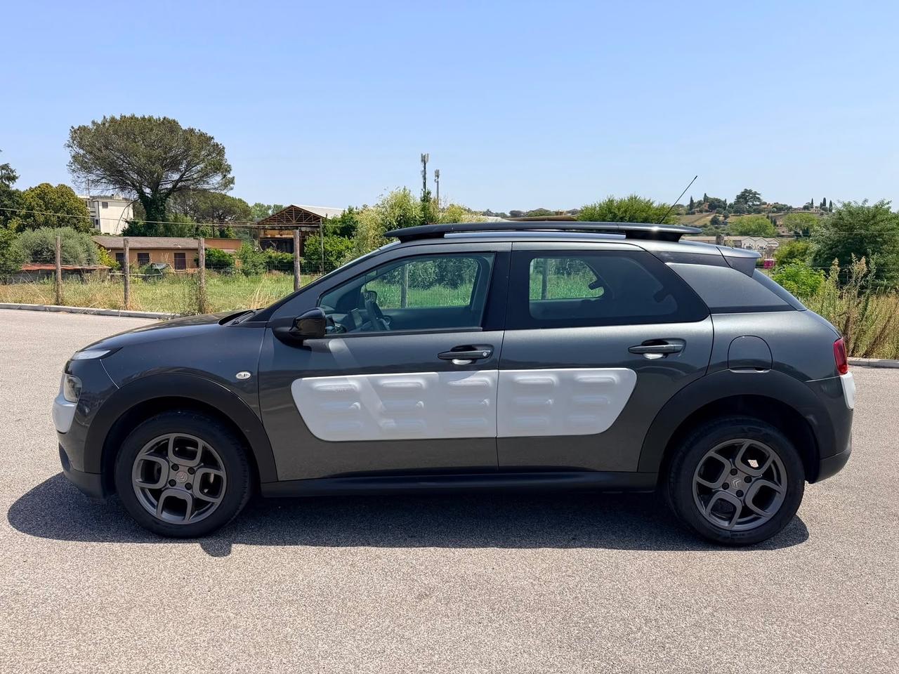 Citroen C4 Cactus BlueHDi 100 S&S Shine