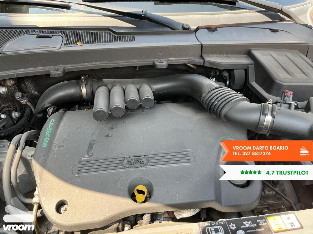 LAND ROVER Freelander 2ª serie Freelander 2.2 ...