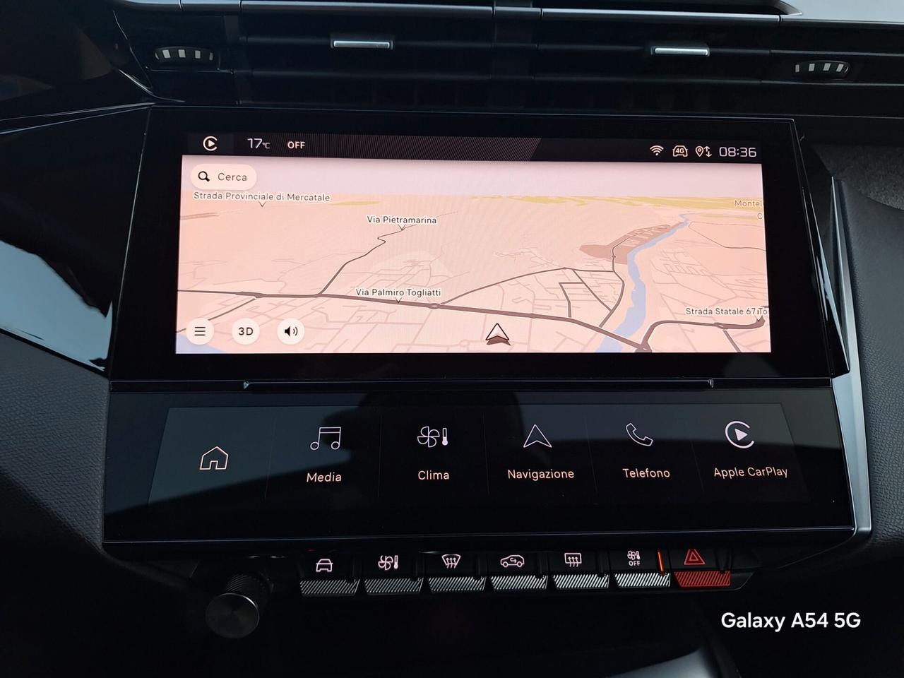 Peugeot 308 HDi 130 EAT8 SW Allestimento GT Pack - Unico Proprietario X Neopatentati Iva Esposta