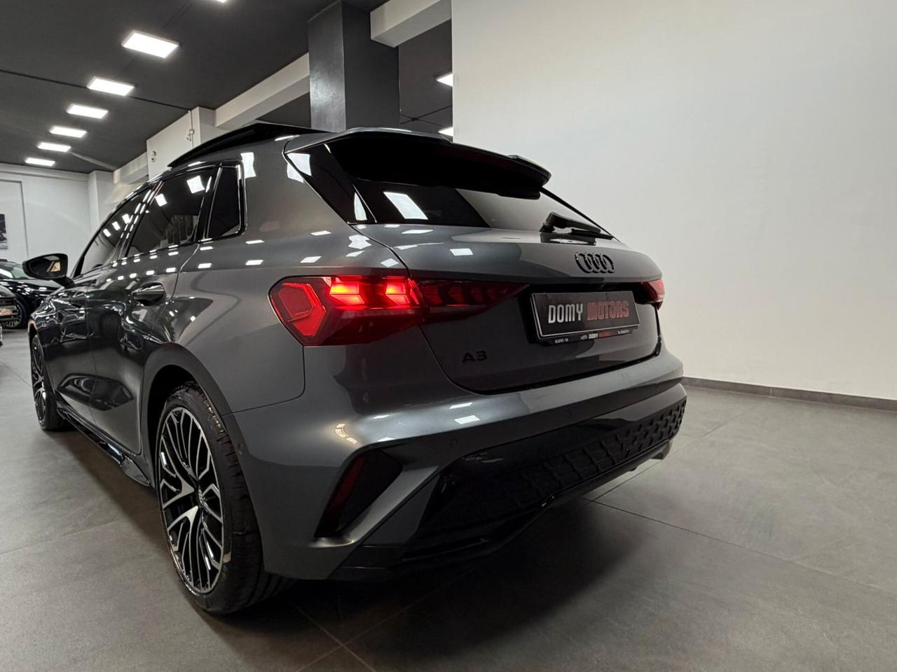 Audi A3 SPORTBACK TDI 110 kW S tronic line edition