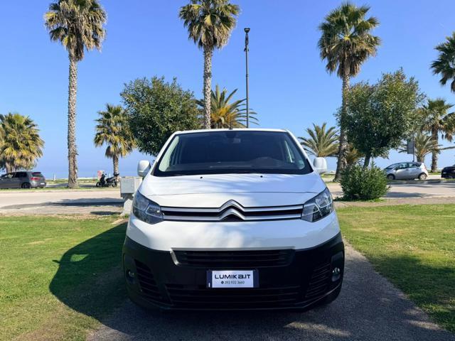 CITROEN Jumpy 2.0 BlueHDi 122 S&S PL-SL-TN Furgone XL Comfort