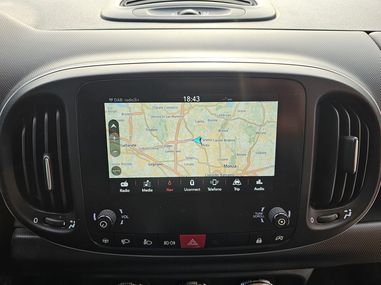 Fiat 500L 1.3 Multijet 95 CV Trekking