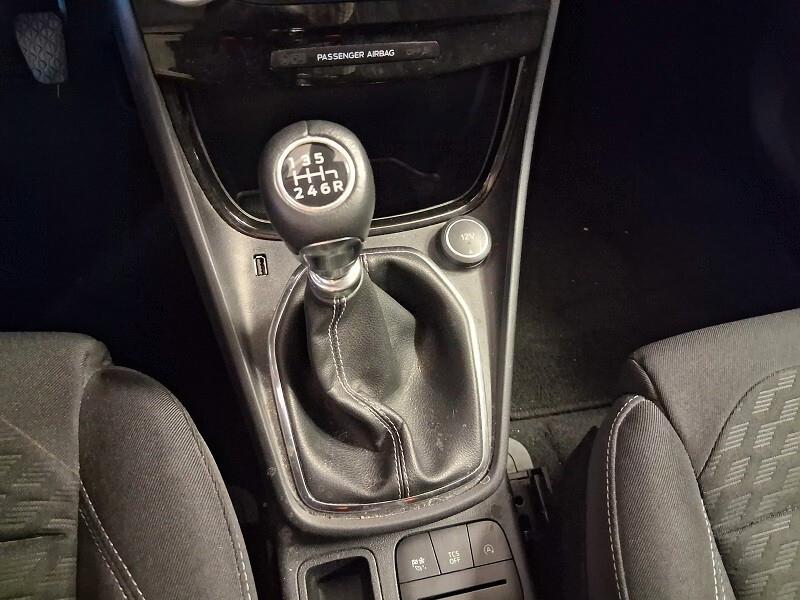 Ford Puma 1.0 EcoBoost Hybrid 125 CV S&S Titanium