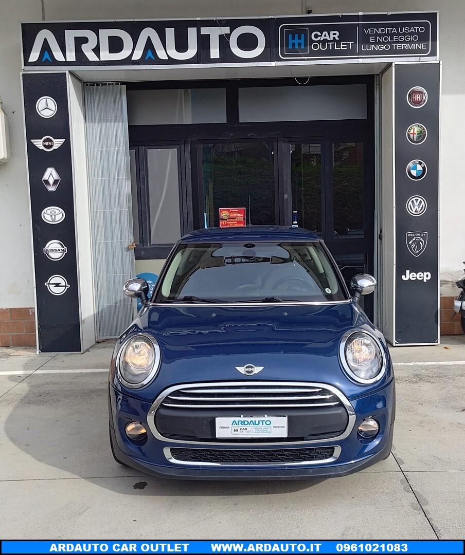 Mini One D 1.5 Hype 95 cv