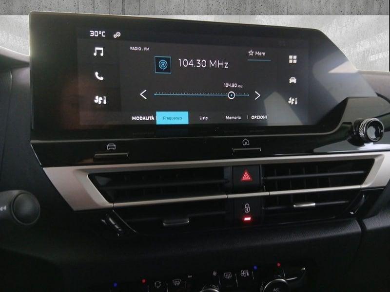Citroën C4 1.2 puretech Plus s&s 130cv