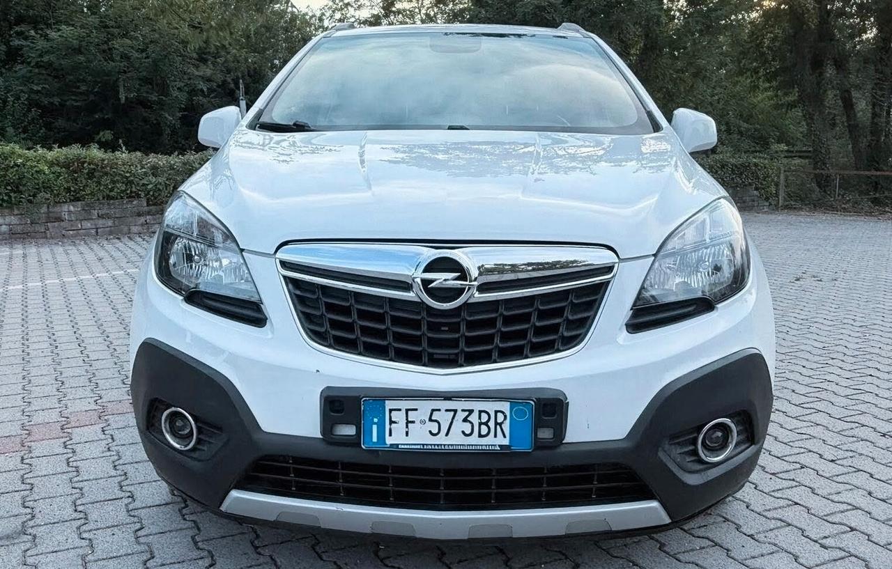 Opel Mokka #MOTORE NUOVO CON FATTUREA#1.6 CDTI Ecotec 136CV 4x2 Start&Stop Cosmo b-Color