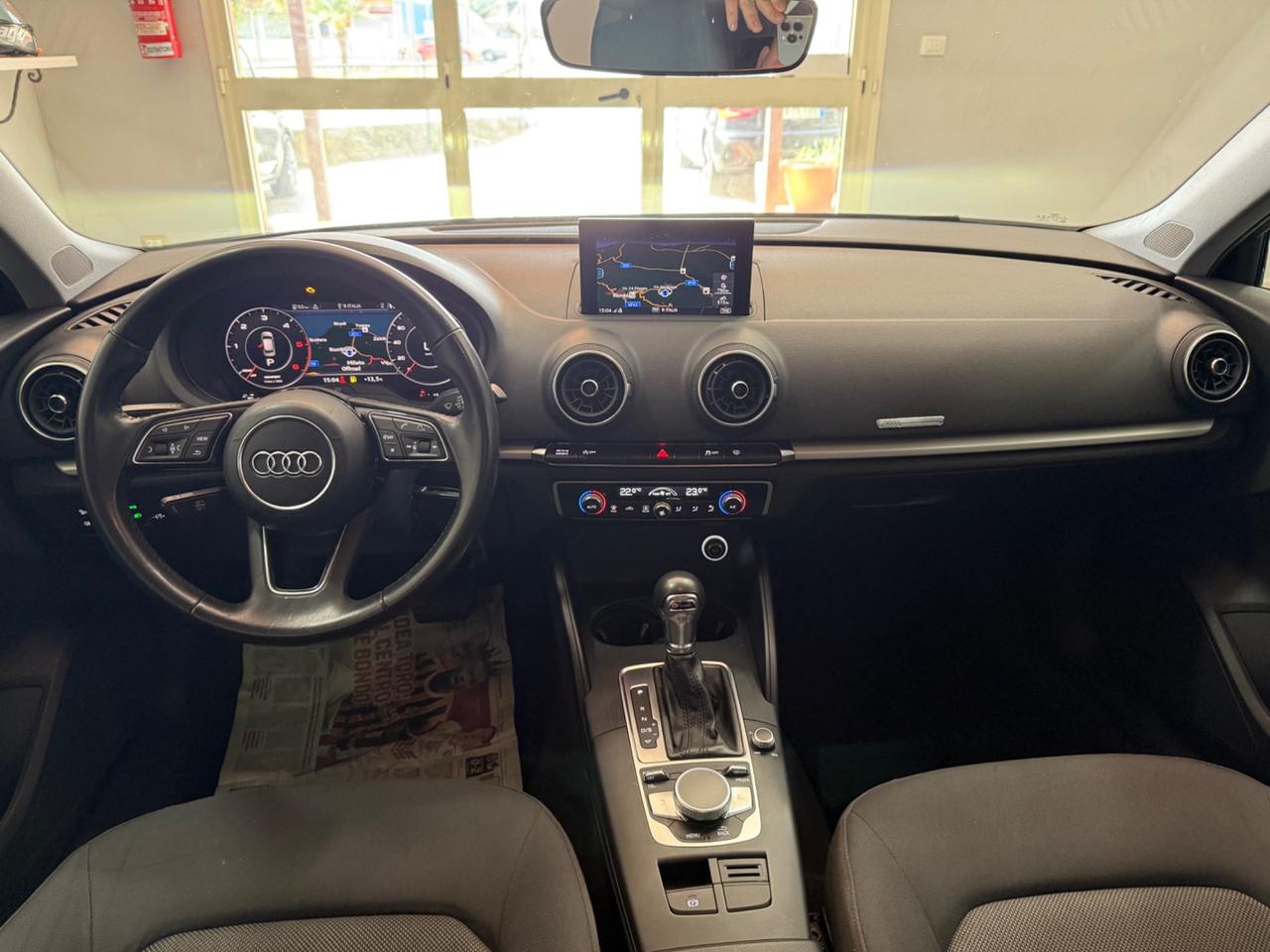 Audi A3 SPB 30 TDI S tronic S line