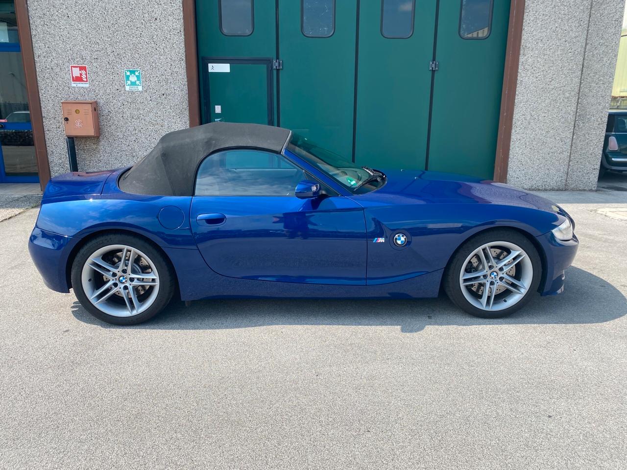 Bmw Z4 M Z4 M cat Roadster