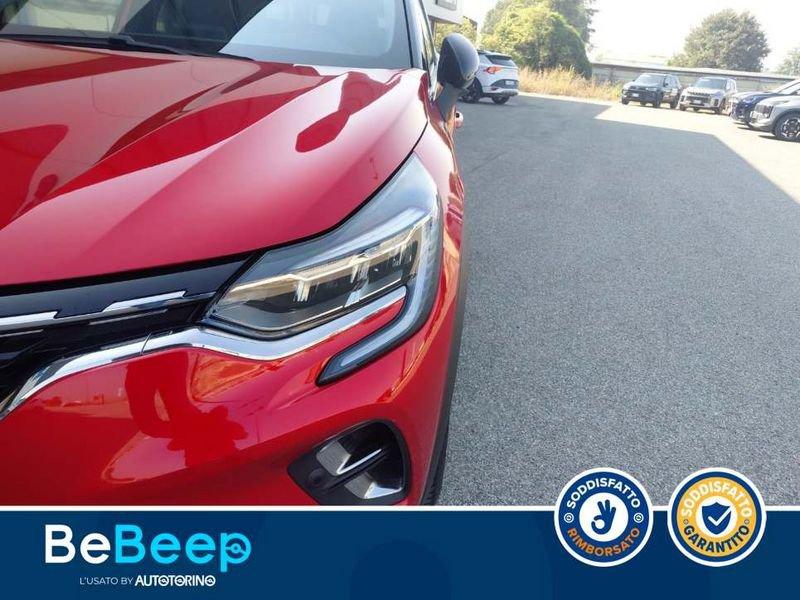 Renault Captur 1.5 BLUE DCI INTENS 115CV EDC