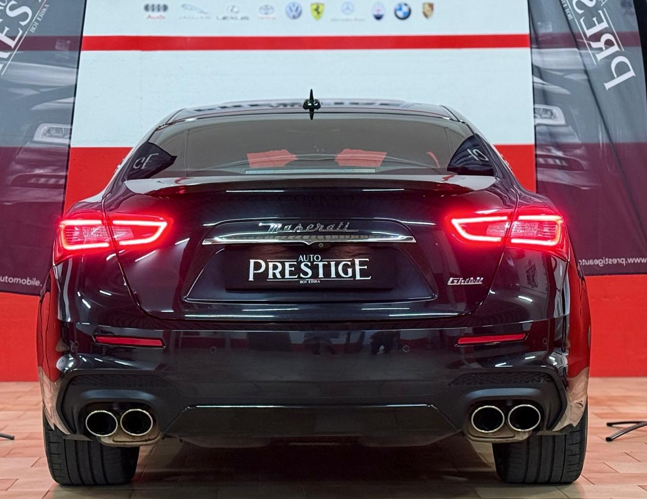 Maserati Ghibli V6 Grand Sport 349 CV