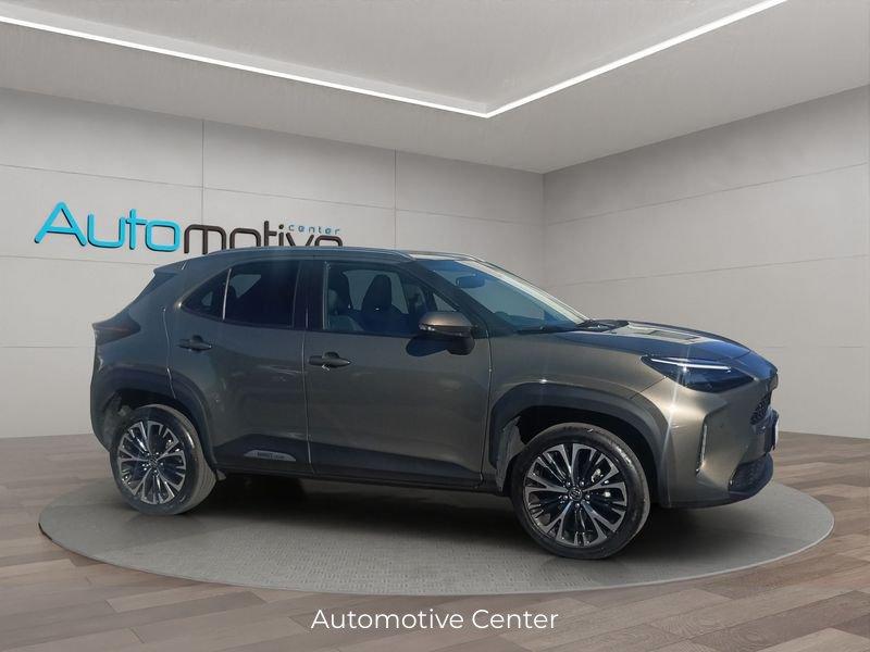 Toyota Yaris Cross 1.5H (116 CV) E-CVT Lounge