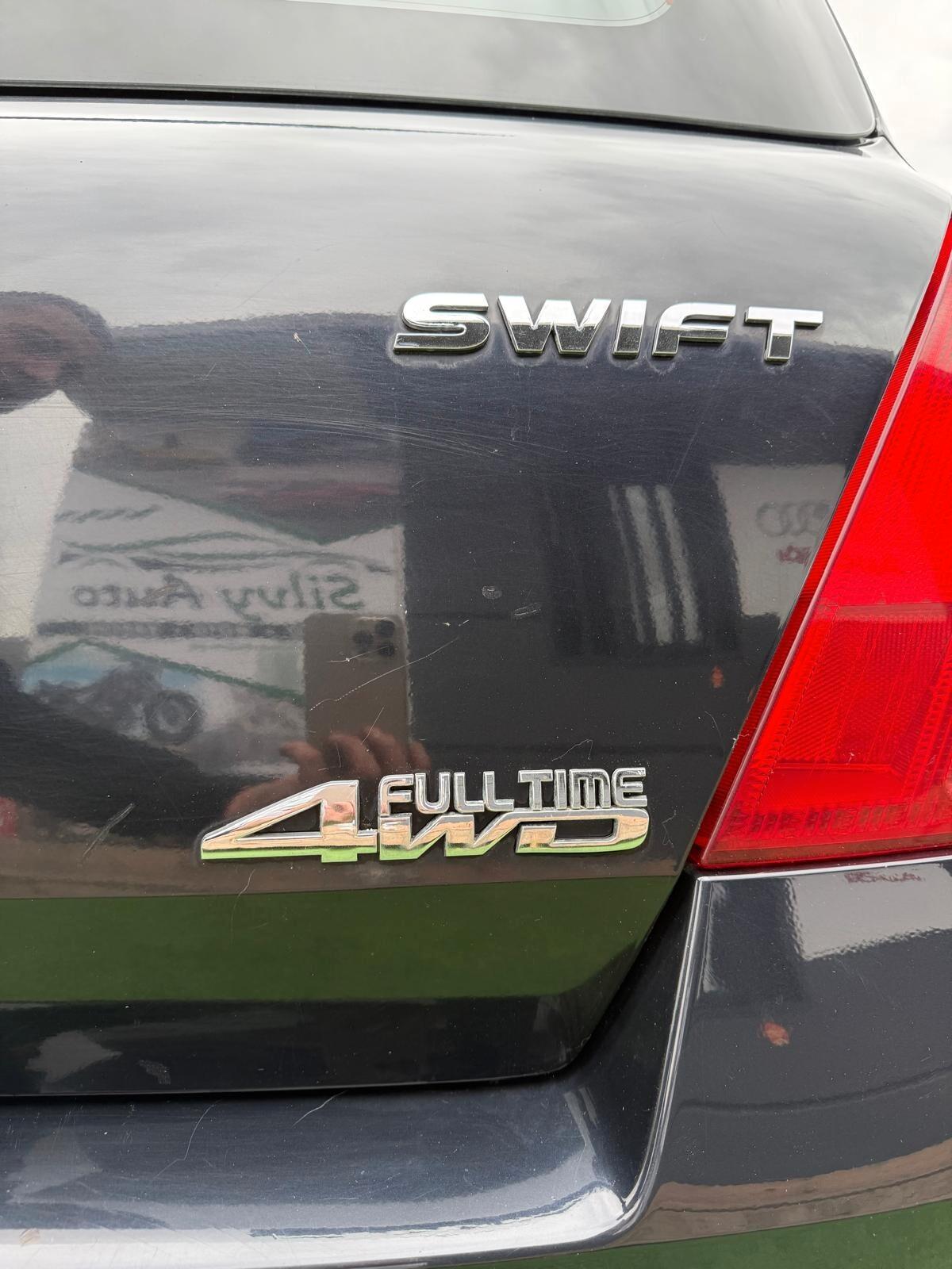 Suzuki Swift 1.3 4x4 5p. GL