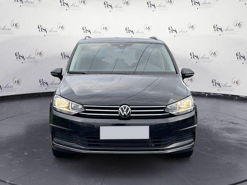 Volkswagen Touran 1.5 TSI ACT DSG MOVE 7 posti Navi Led CAMERA