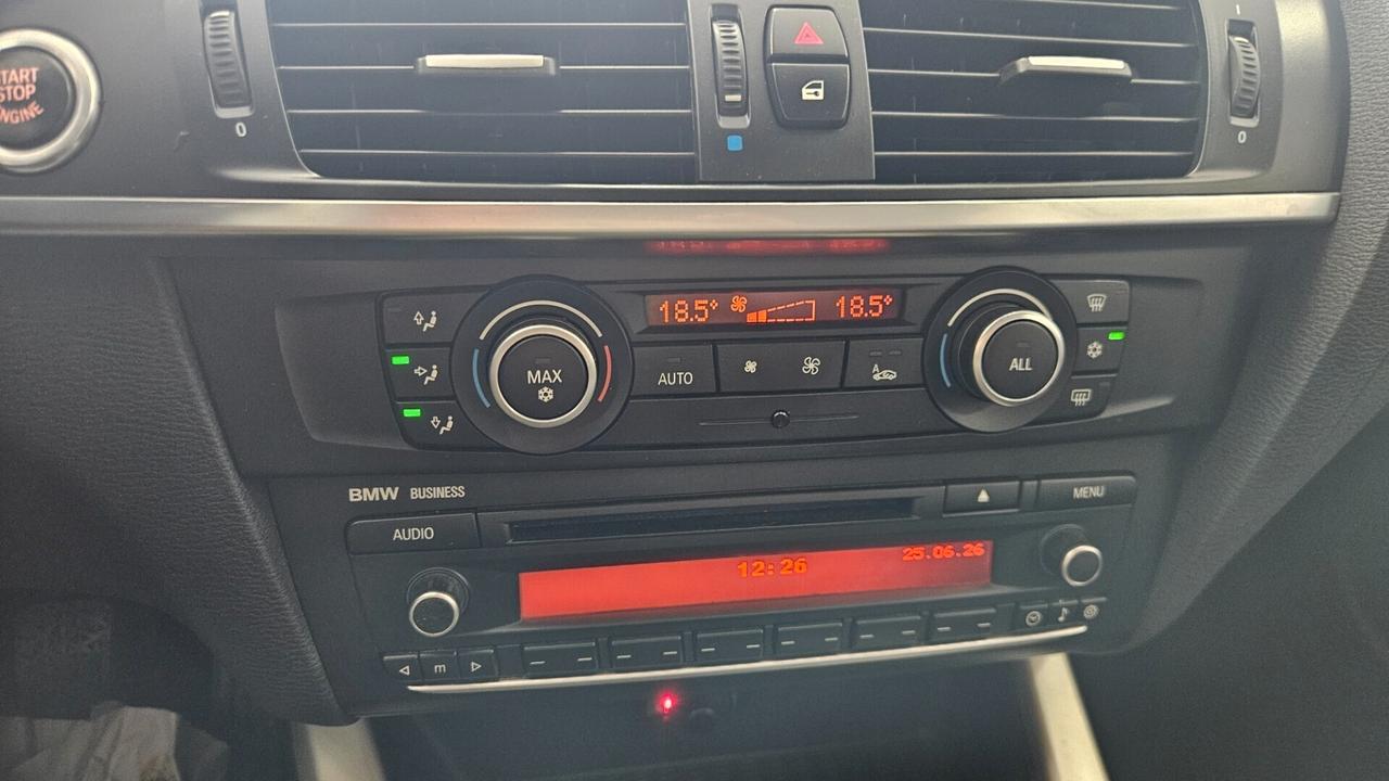 Bmw X3 xDrive20d Futura
