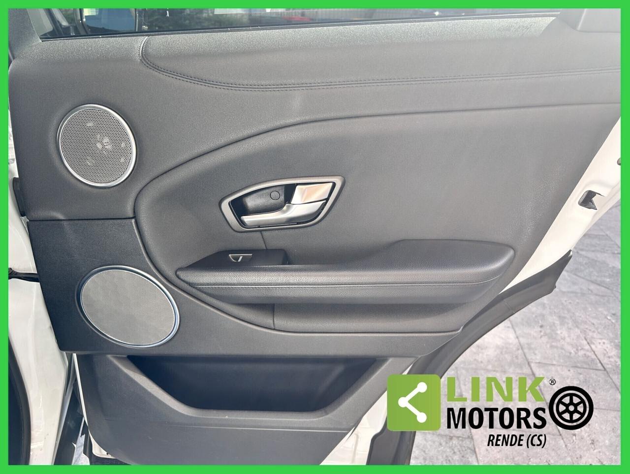 Land Rover Range Evoque 2.0 eD4 5p. SE Dynamic 02/2019