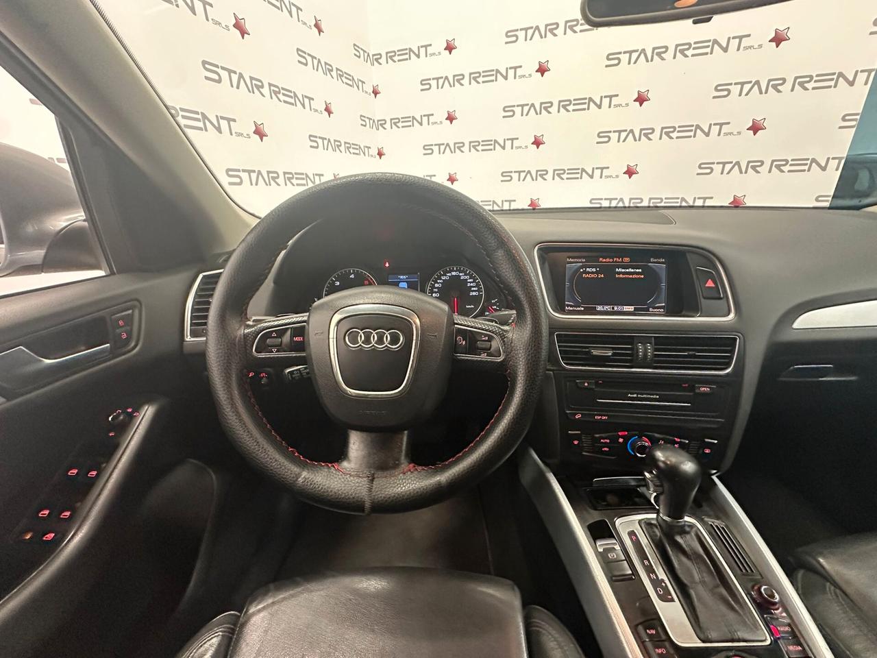Audi Q5 3.0 V6 TDI quattro S tronic
