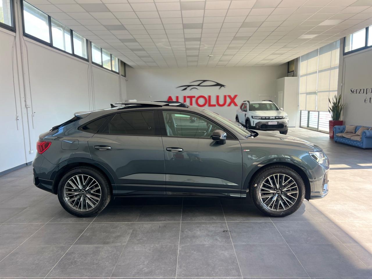 Audi Q3 SPB 40 TDI quattro S tronic line edition