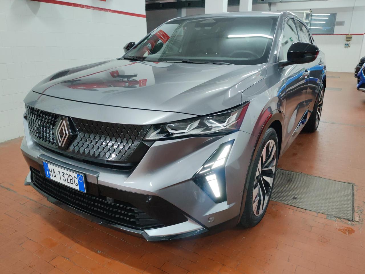 Renault Rafale 1.2 e-Tech full hybrid Techno 200cv auto