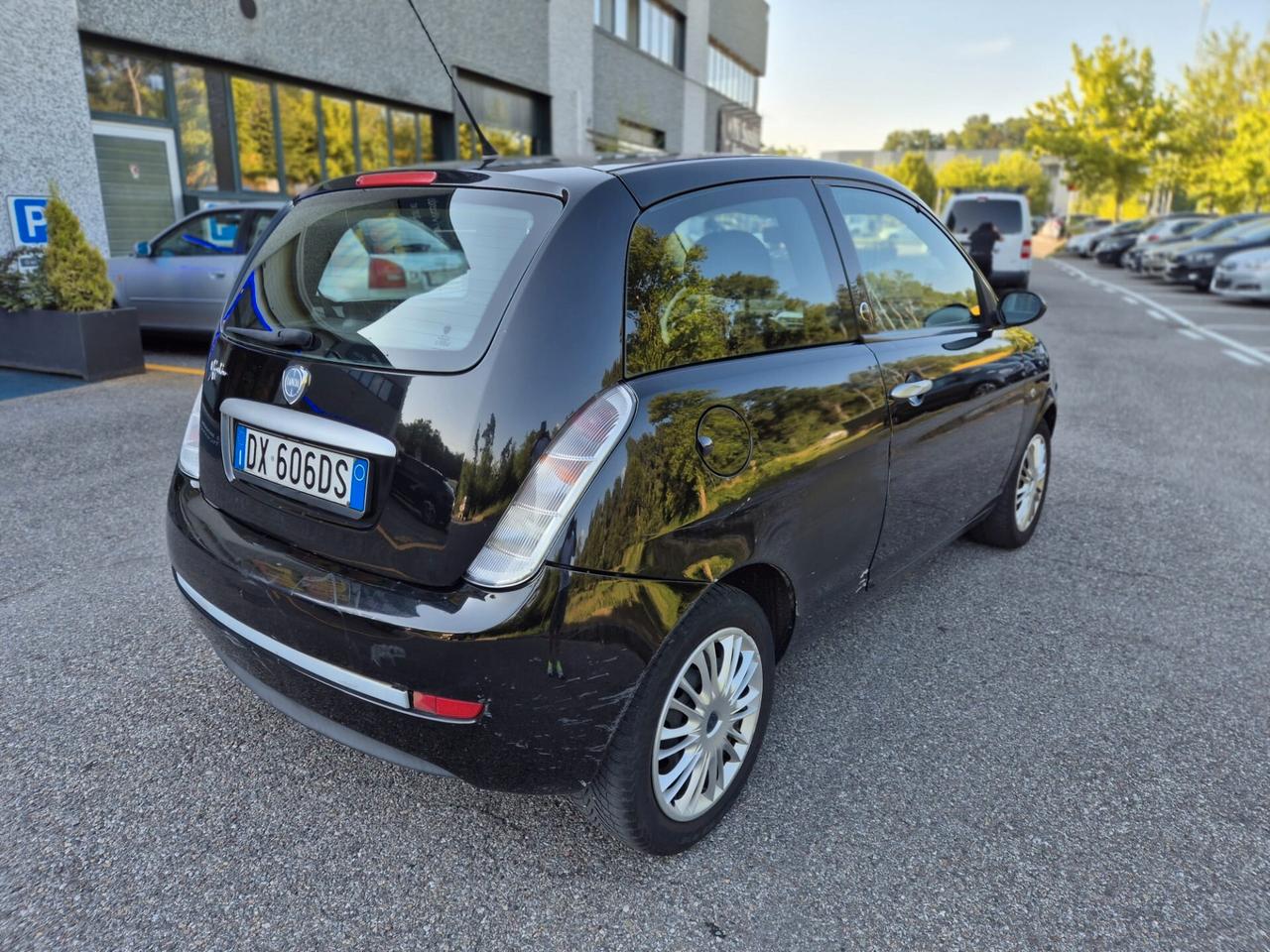 Lancia Ypsilon 1.4 Platino Ecochic GPL