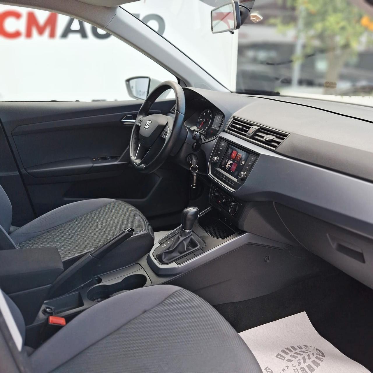 SEAT ARONA 1.6 TDI 95 CV Style AUTOMATICA