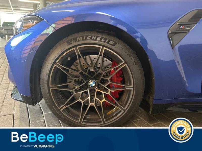 BMW Serie 3 Touring M3 TOURING 3.0 COMPETITION M XDRIVE AUTO