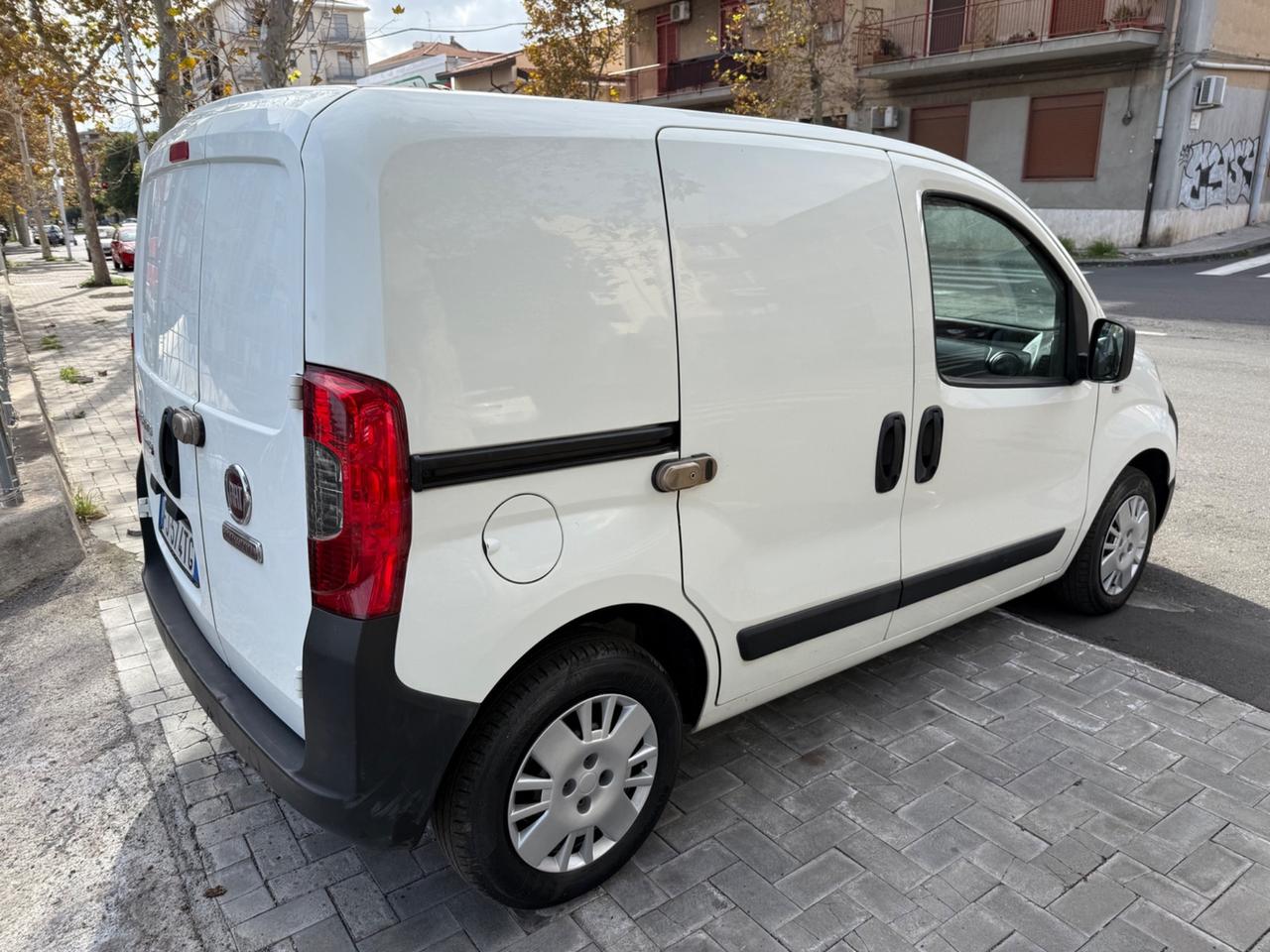 Fiat Fiorino 1.3 Multijet (Motore rifatto nuovo)