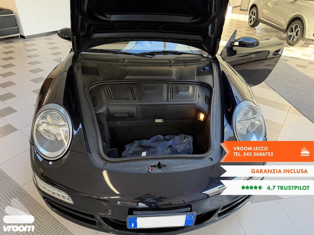 PORSCHE 911 (997) 911 Carrera 4S Cabr...