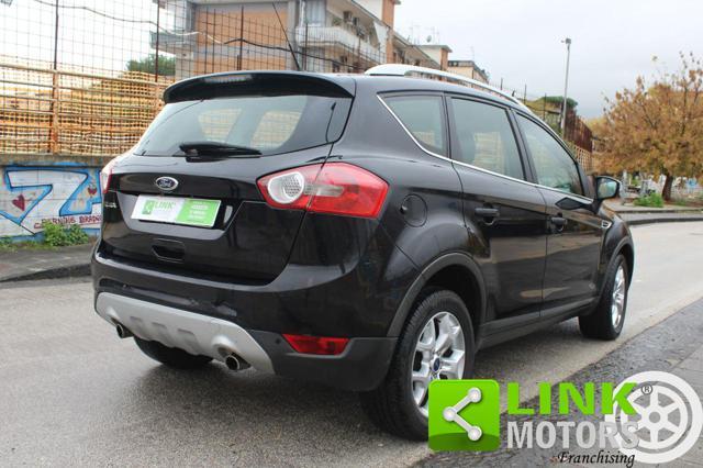 FORD Kuga 2.0 140 CV