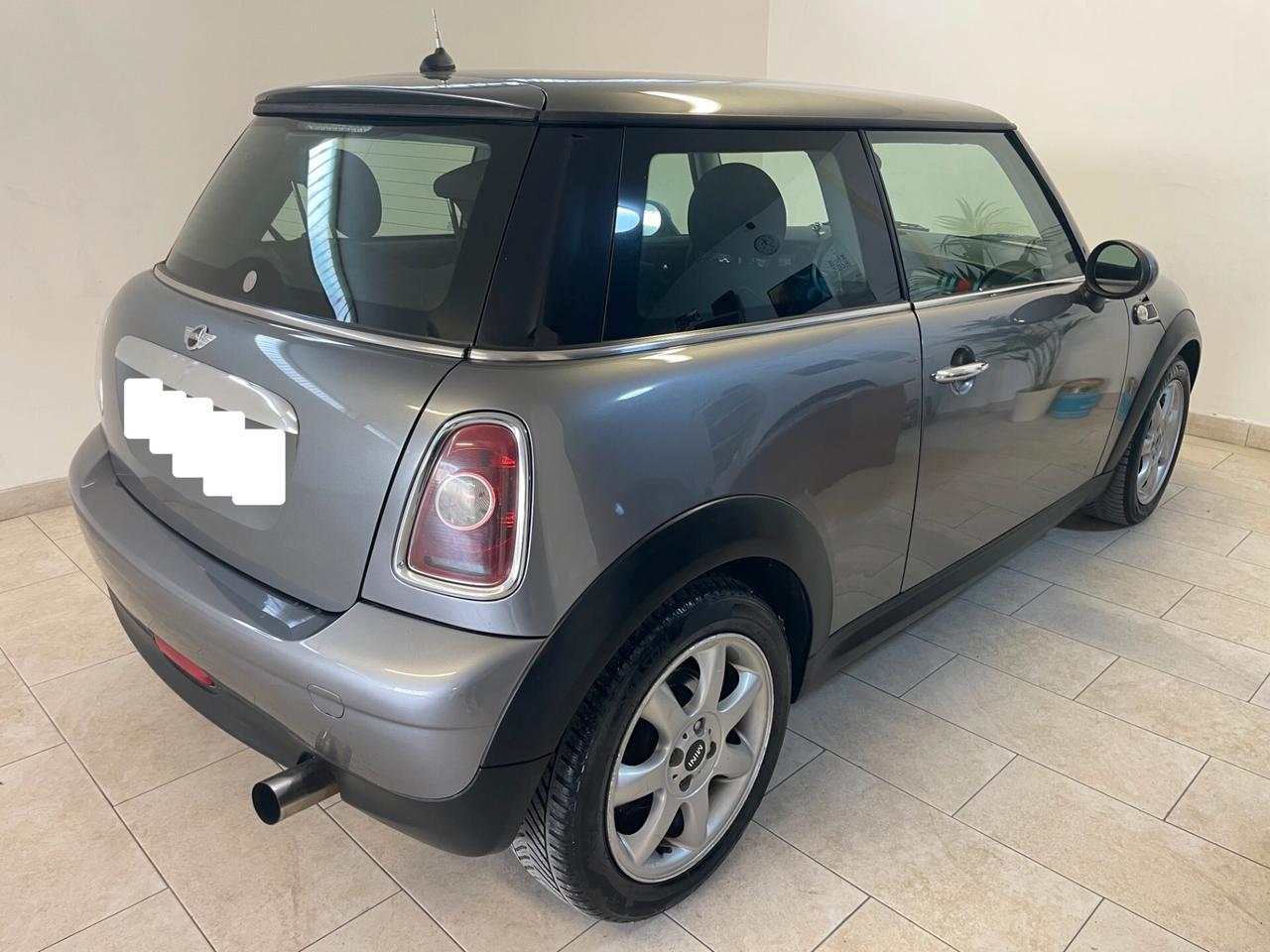 Mini 1.4 75 CV Ray FULL OP NEOPATENTATI TAGLIANDATA