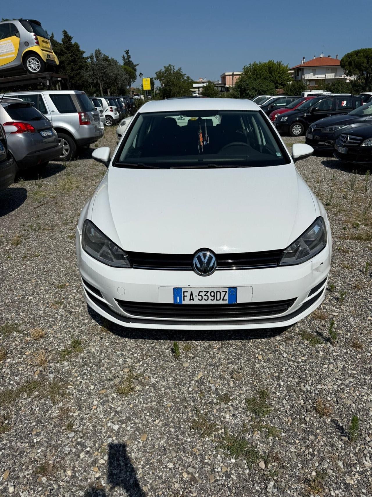 Volkswagen Golf 7 BENZINA 5 PORTE