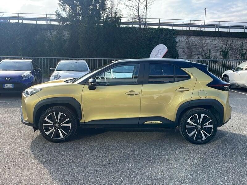 Toyota Yaris Cross 1.5H (116 CV) E-CVT Premiere