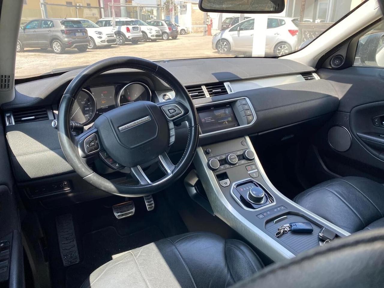 Land Rover Range Rover Evoque 2.0 Td4 150 cv Automatico