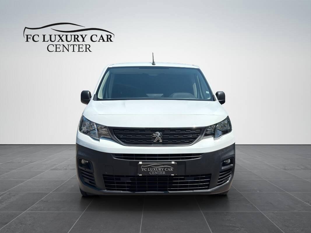 Peugeot Partner Partner 1.5 bluehdi 75cv 3 Posti