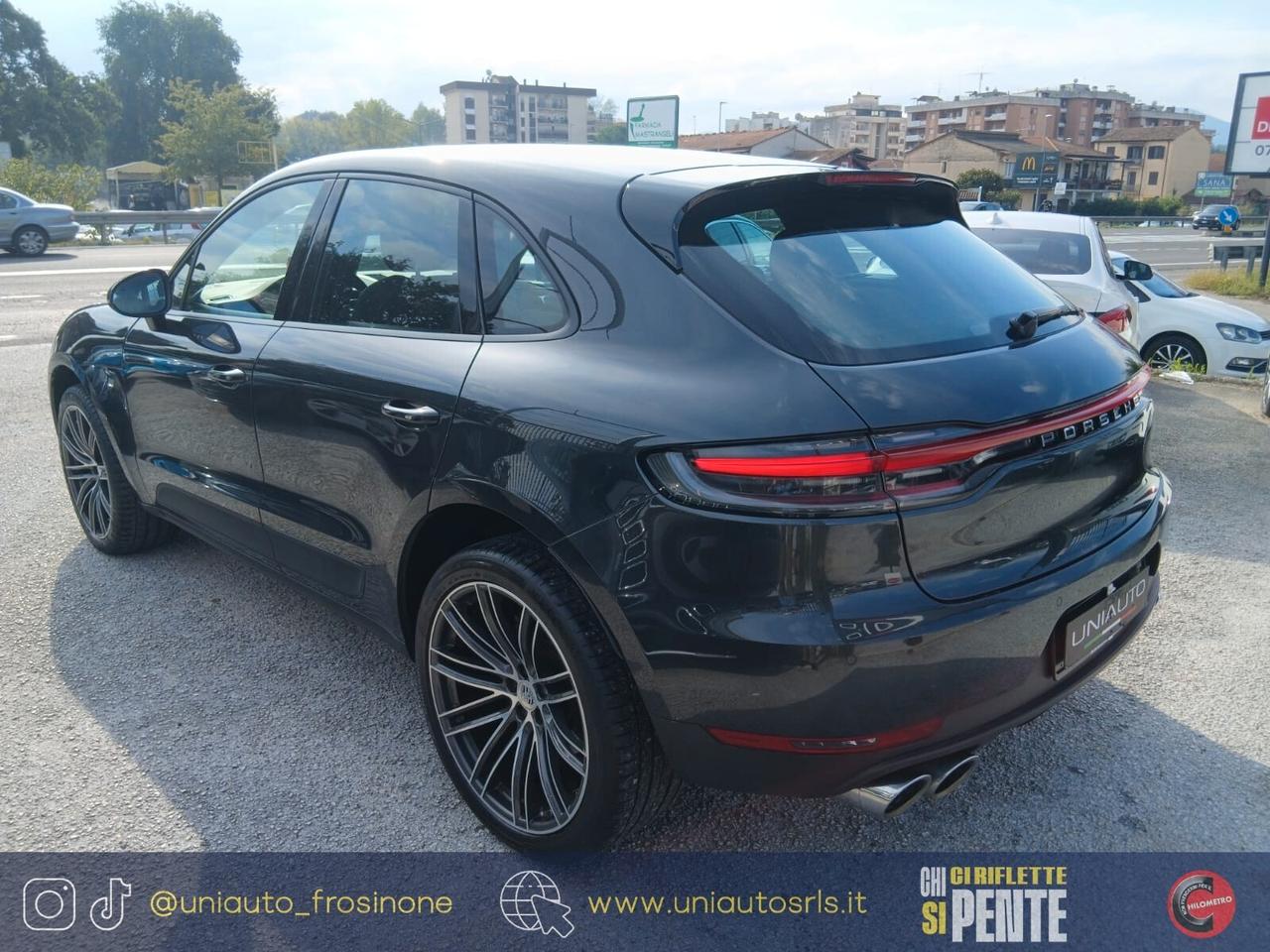 Porsche Macan 2.0