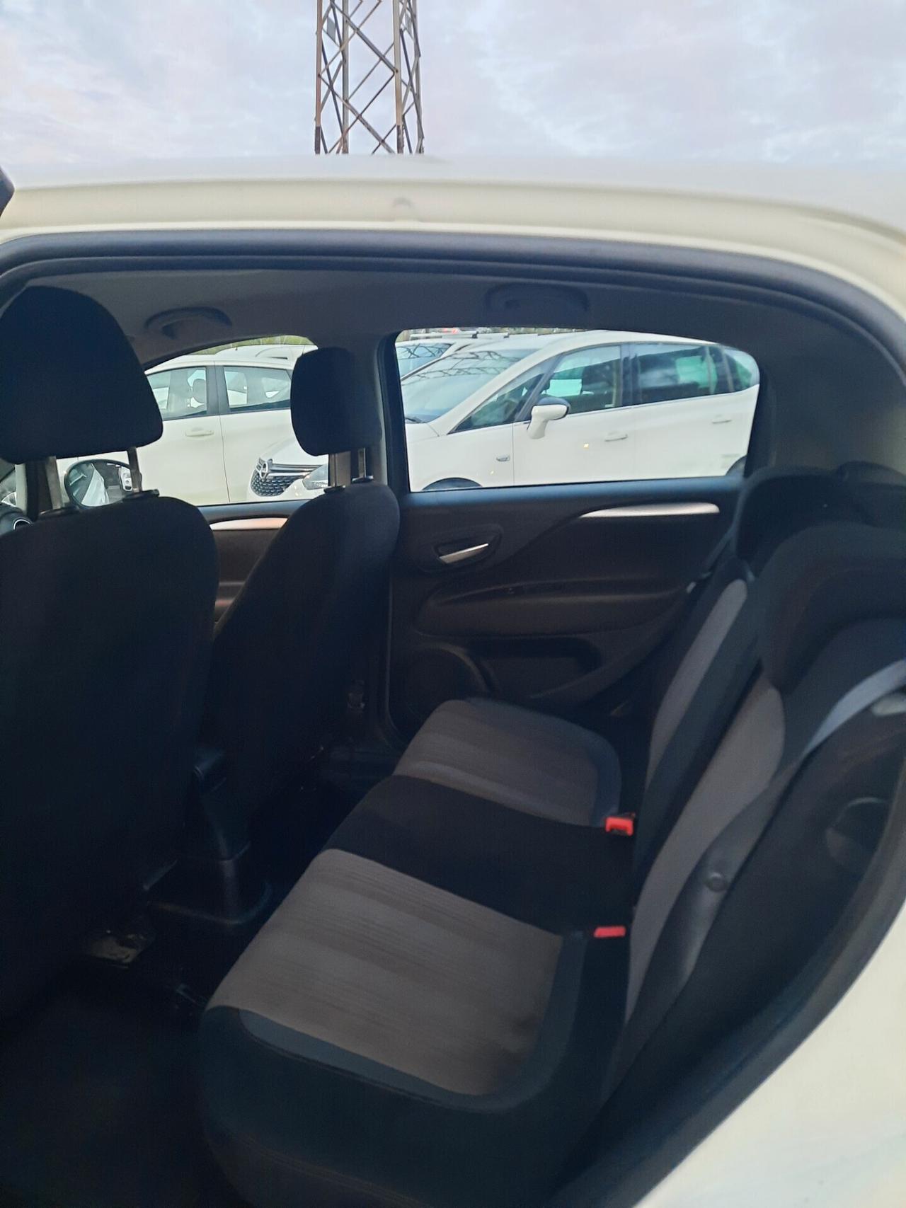 Fiat Grande Punto 1.4 5 porte Dynamic Natural Power