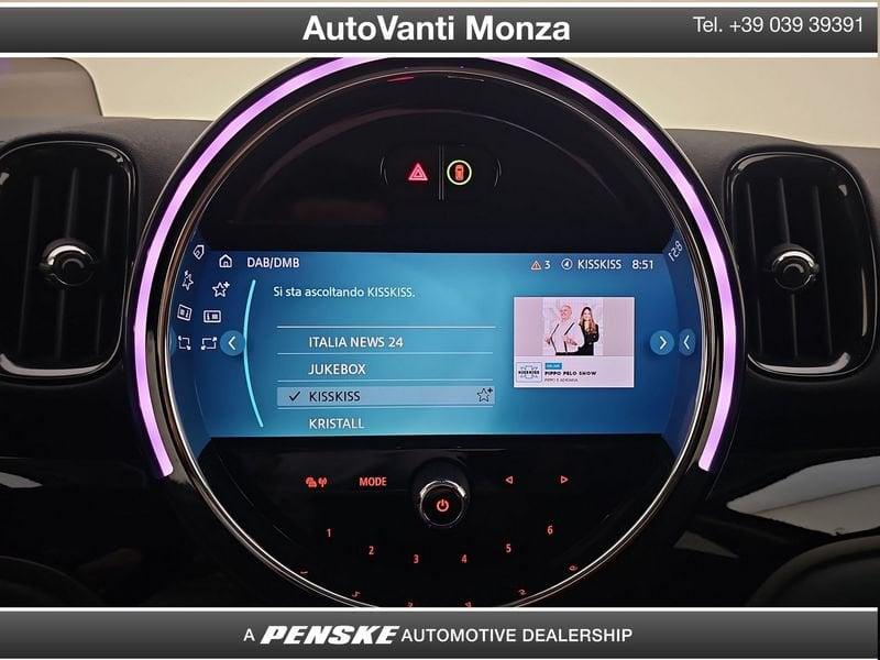 MINI Mini Countryman F60 countryman 1.5 cooper hype