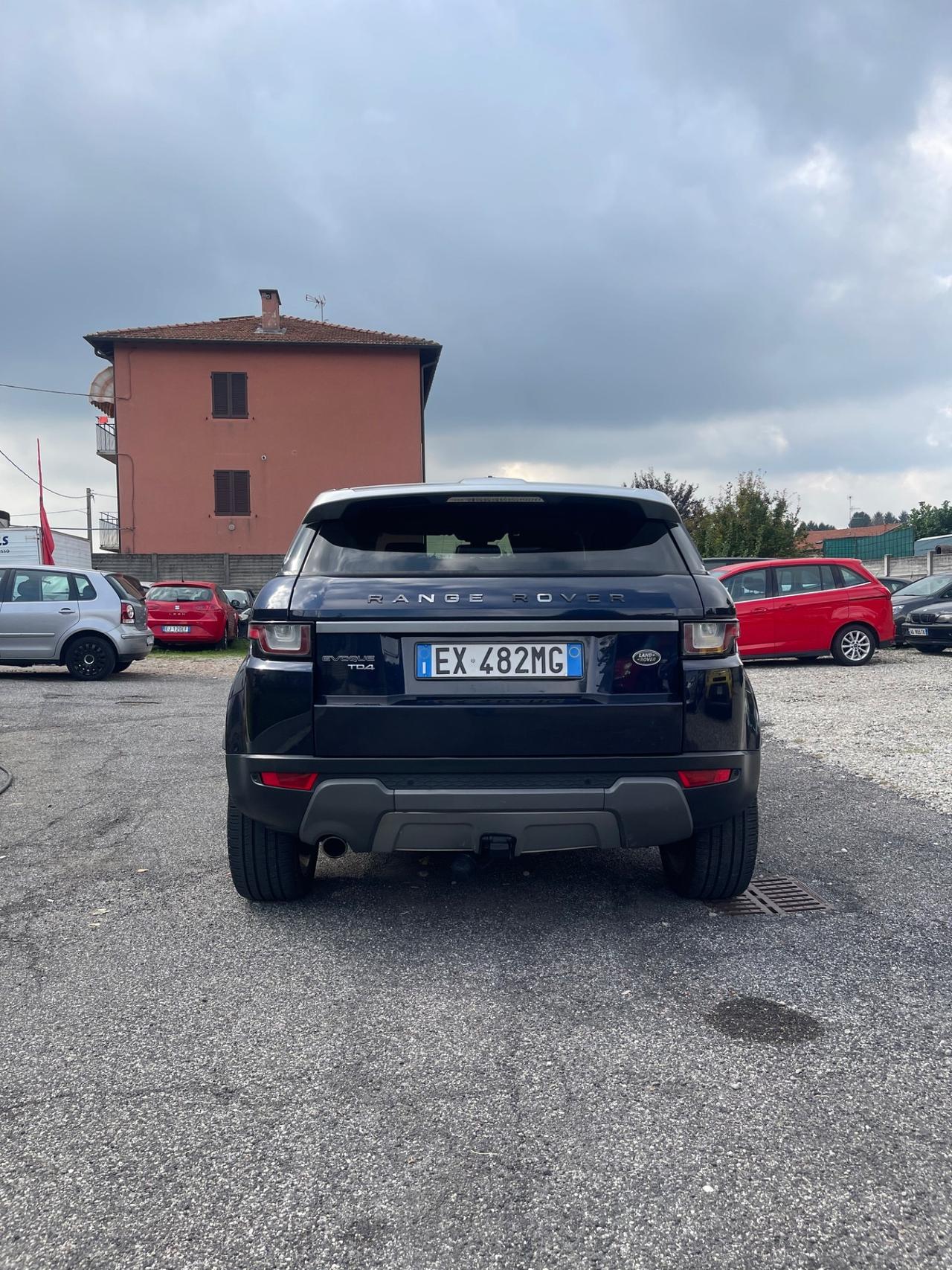 Land Rover Range Evoque 2.2 TD4 5p. Prestige