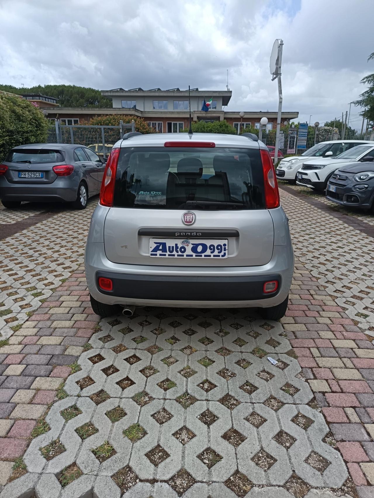 Fiat Panda 1.2 EasyPower Lounge Gpl- munita di Block Shaft