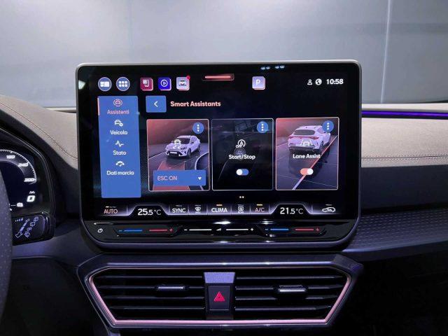 CUPRA Formentor 1.5 Hybrid DSG