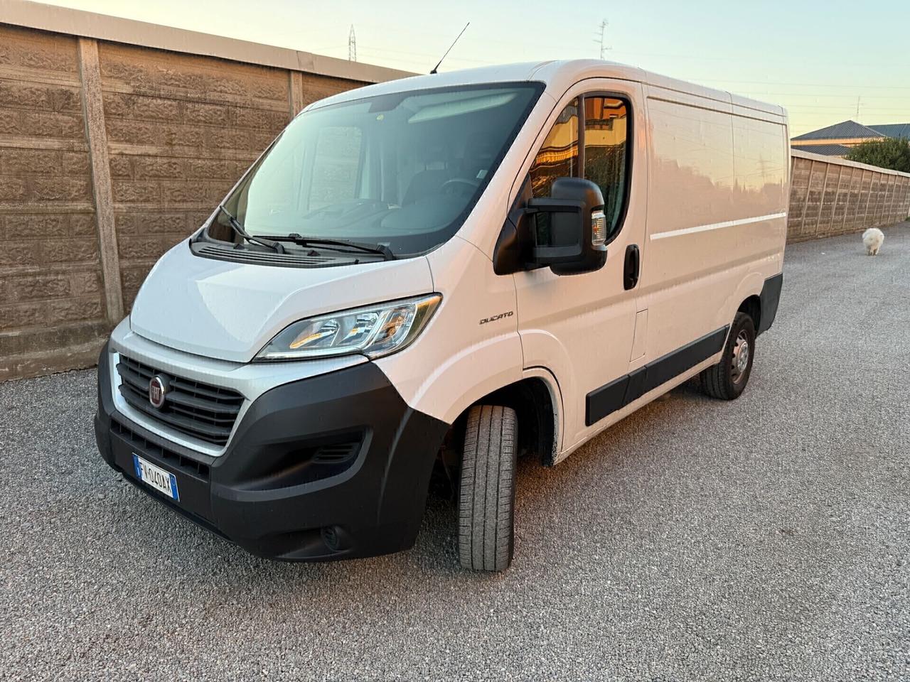 Fiat Ducato 2.3 MJT L1H1 2019