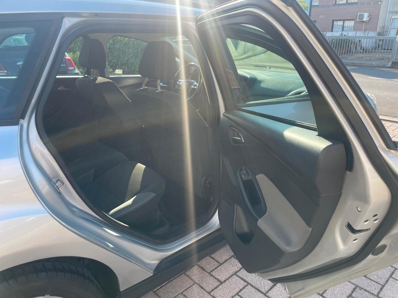 Ford Focus 1.0 EcoBoost 125 CV Start&Stop SW ok neopatentati