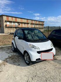 Smart ForTwo 1000 62 kW coupé passion