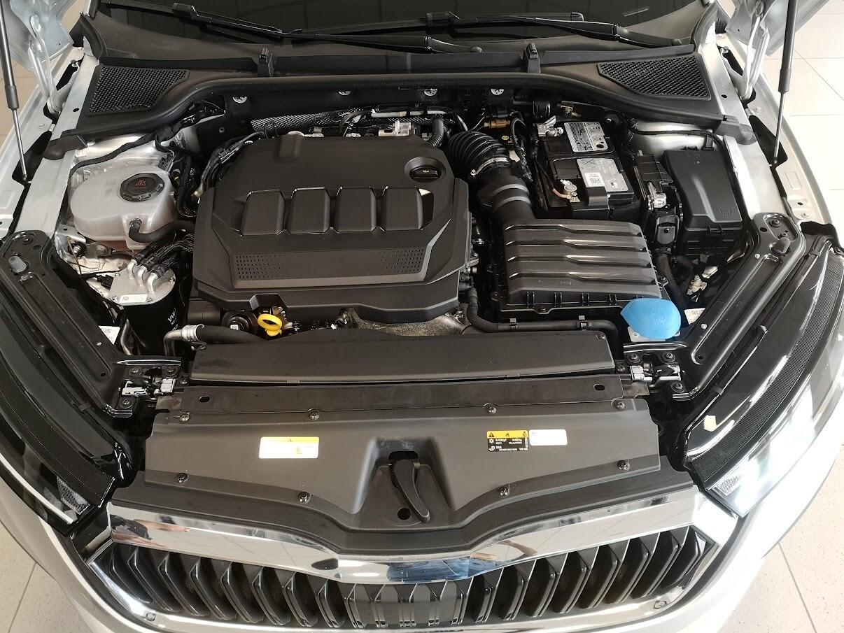 Skoda Octavia 2.0 TDI EVO SCR DSG Wagon Ambition