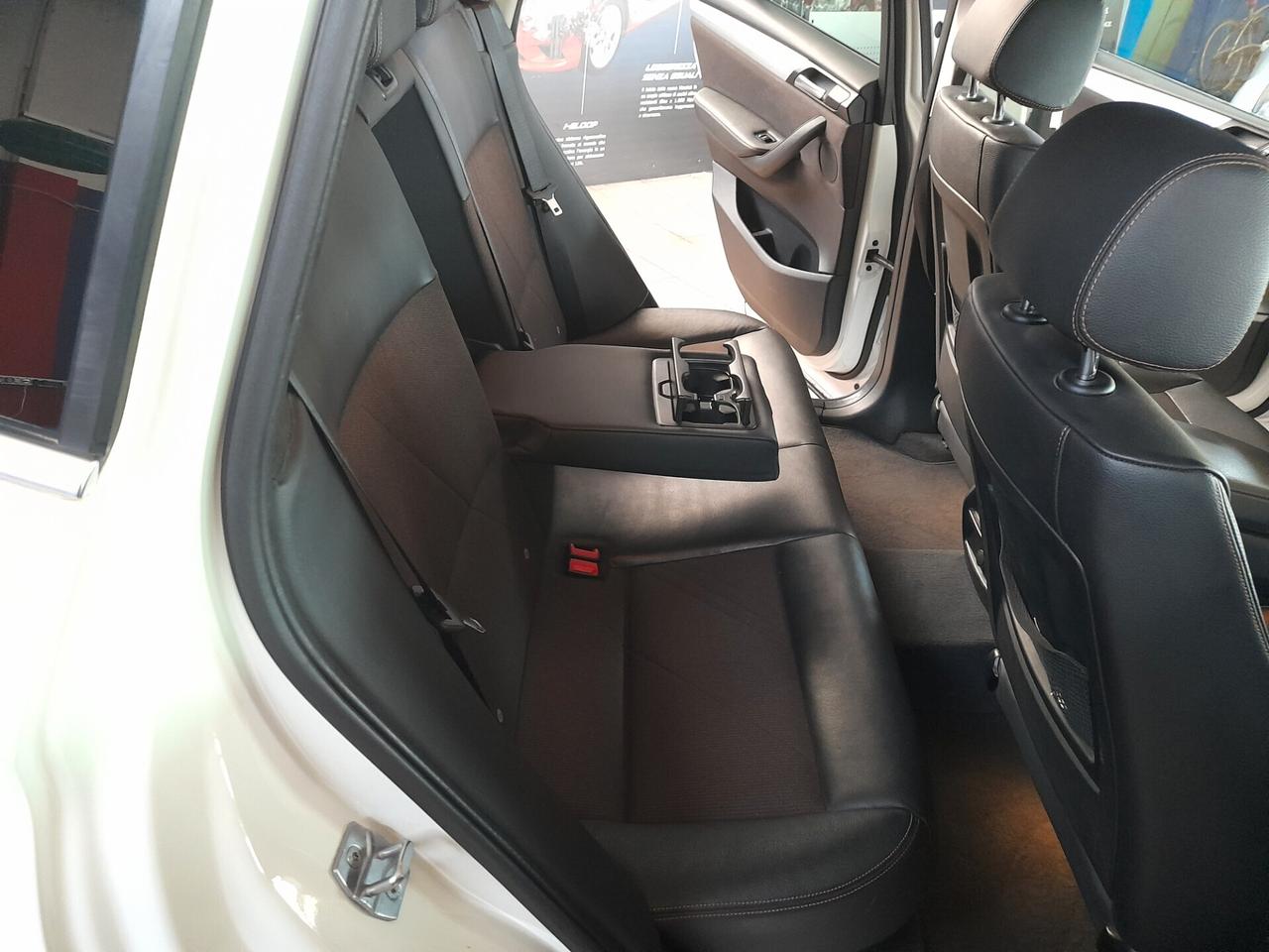 Bmw X3 xDrive20d Msport