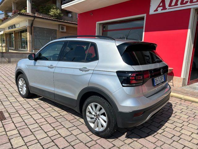VOLKSWAGEN T-Cross 1.0 TSI Style BMT