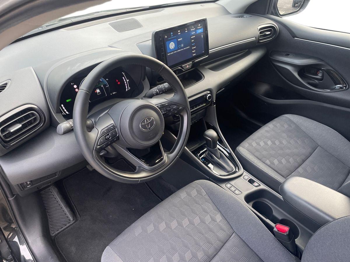 TOYOTA Yaris IV 2020 - Yaris 1.5h Trend