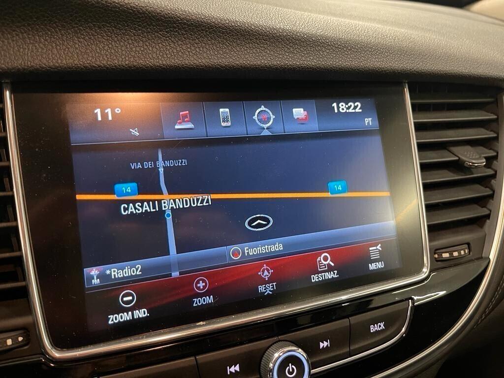 Opel Mokka X INNOVATION 1.6 CDTI Ecotec 4x2