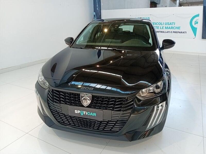 Peugeot 208 Hybrid 100 e-DCS6 Style